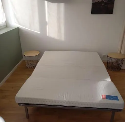 Joli A 5mn Du Centre-ville Avec Parking Prive アパート カストル