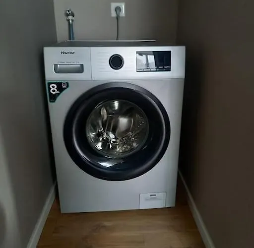 Joli A 5mn Du Centre-ville Avec Parking Prive アパート *