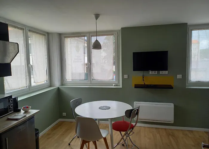 Joli A 5mn Du Centre-ville Avec Parking Prive * カストル