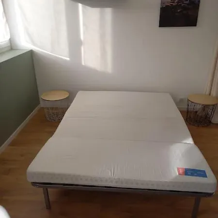 Joli A 5mn Du Centre-ville Avec Parking Prive Apartmán Castres (Tarn)