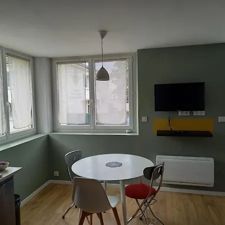 Joli A 5mn Du Centre-ville Avec Parking Prive Apartment Castres (Tarn)