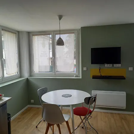 Joli A 5mn Du Centre-ville Avec Parking Prive * Castres (Tarn)